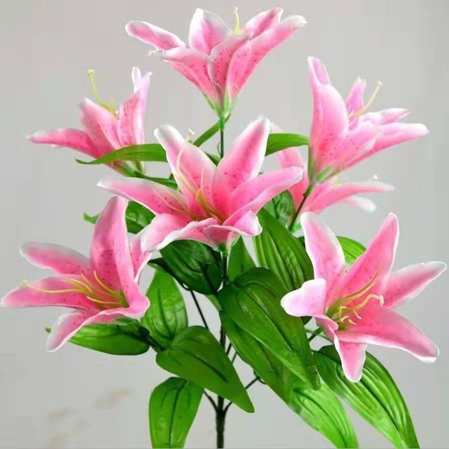 Artificial flower (8)